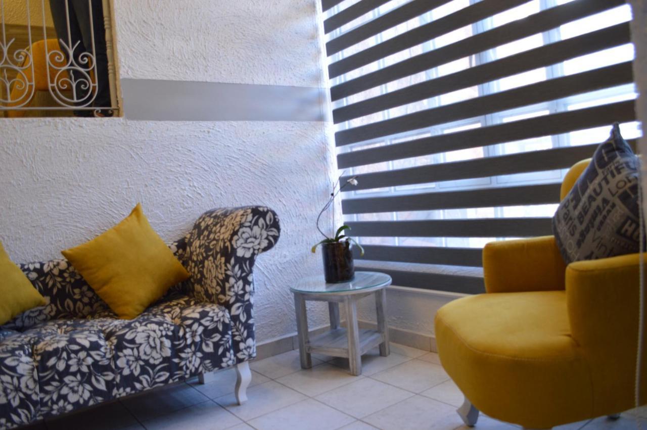 Ferienwohnung Loft Ciudad Hidalgo Exterior foto