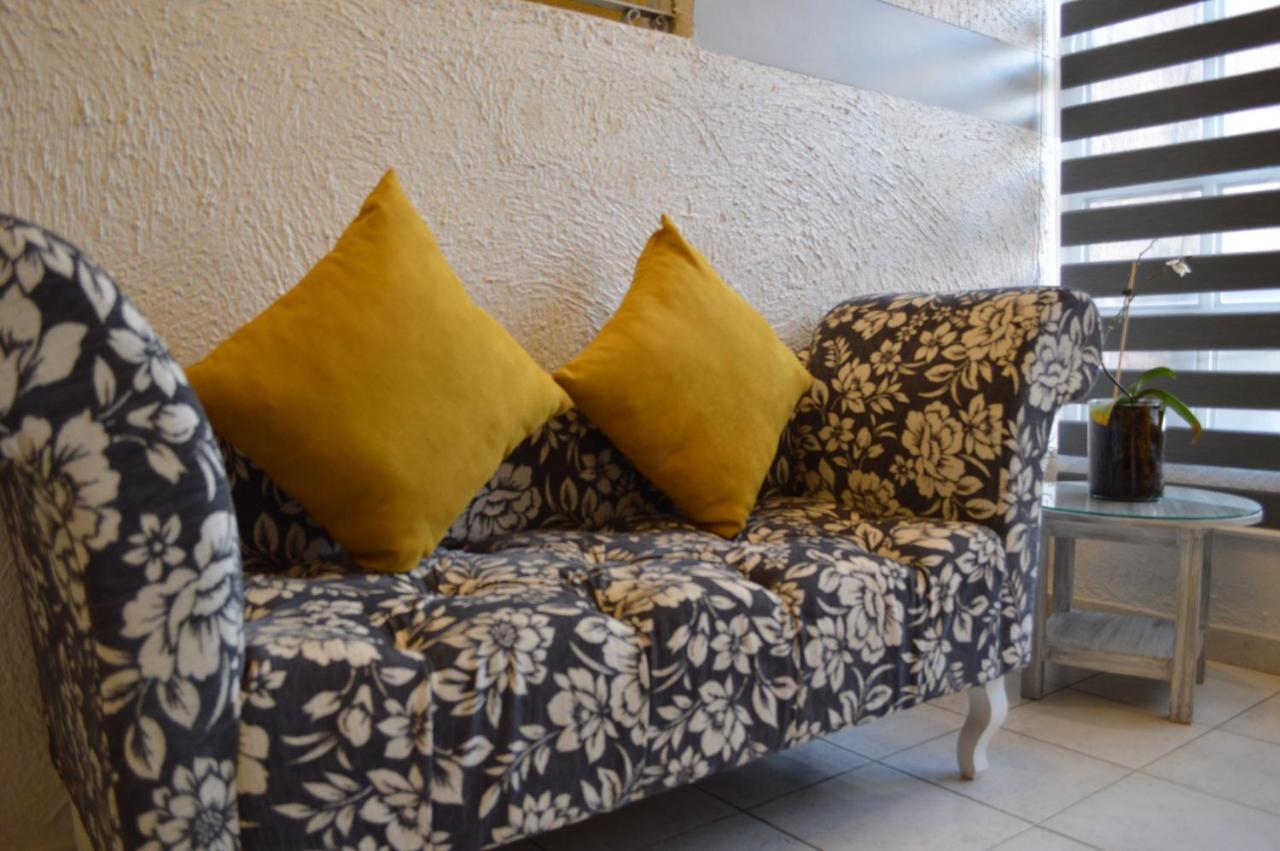 Ferienwohnung Loft Ciudad Hidalgo Exterior foto